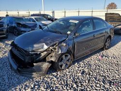 Volkswagen Jetta salvage cars for sale: 2017 Volkswagen Jetta S