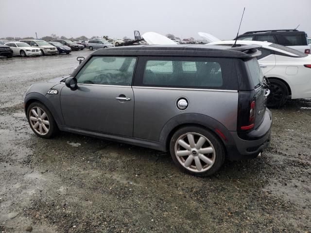 2010 Mini Cooper S Clubman