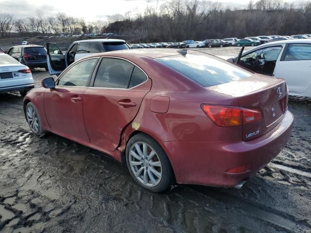 2006 Lexus IS 250