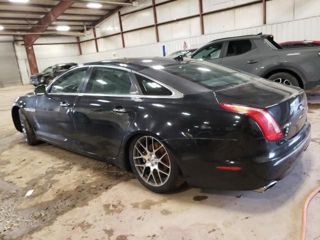 2015 Jaguar XJL Portfolio