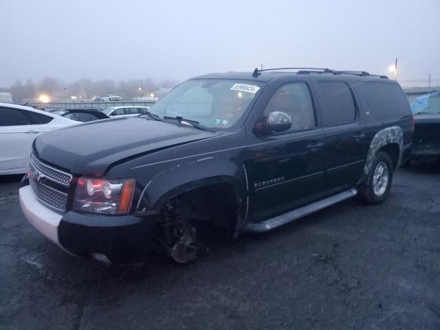 2011 Chevrolet Suburban K1500 LT