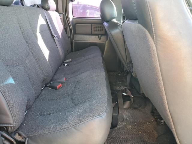 2007 GMC Sierra C2500 Heavy Duty