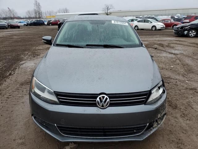 2013 Volkswagen Jetta SE