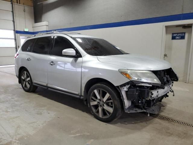 2014 Nissan Pathfinder S