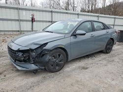 Hyundai Vehiculos salvage en venta: 2023 Hyundai Elantra SEL