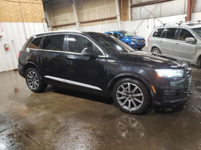 2017 Audi Q7 Premium Plus