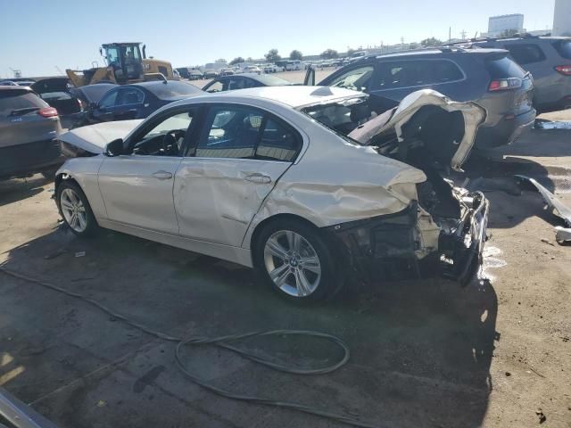 2017 BMW 330 I