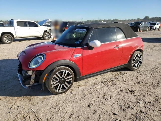 2021 Mini Cooper S