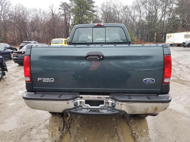 2004 Ford F350 SRW Super Duty