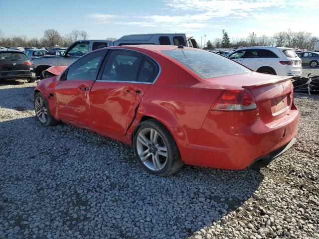 2009 Pontiac G8