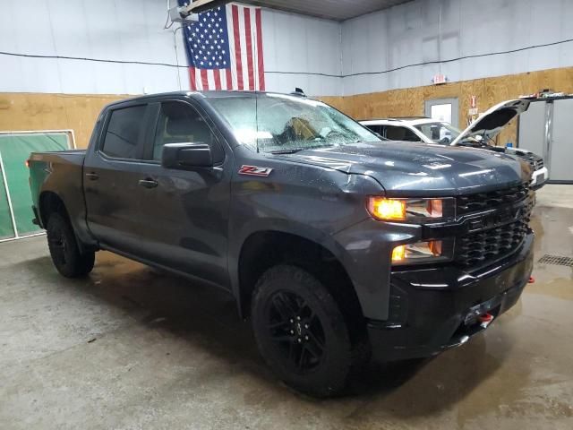 2022 Chevrolet Silverado LTD K1500 Trail Boss Custom