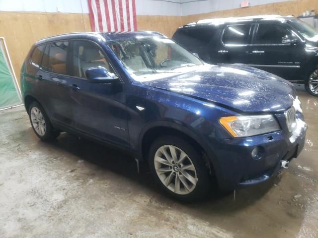 2014 BMW X3 XDRIVE28I