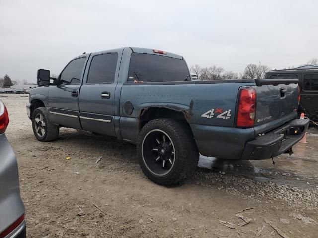 2006 Chevrolet Silverado K1500