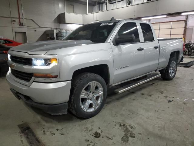 2016 Chevrolet Silverado K1500 Custom