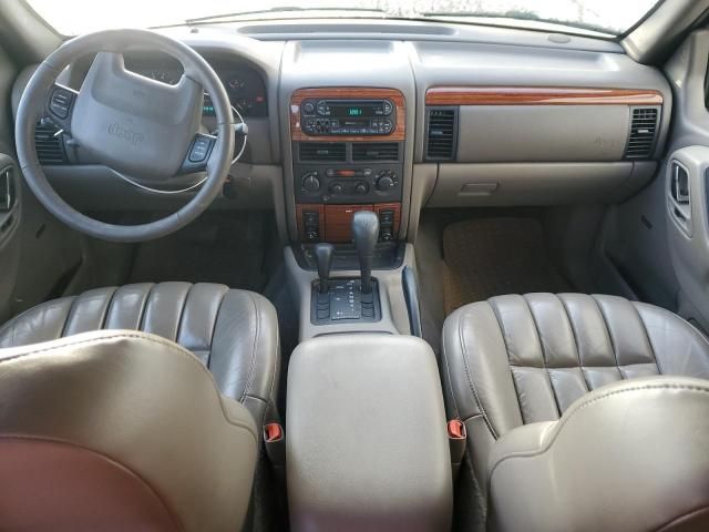 1999 Jeep Grand Cherokee Limited