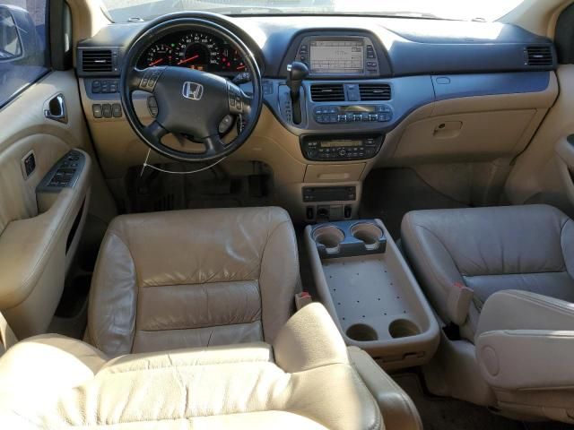 2006 Honda Odyssey Touring