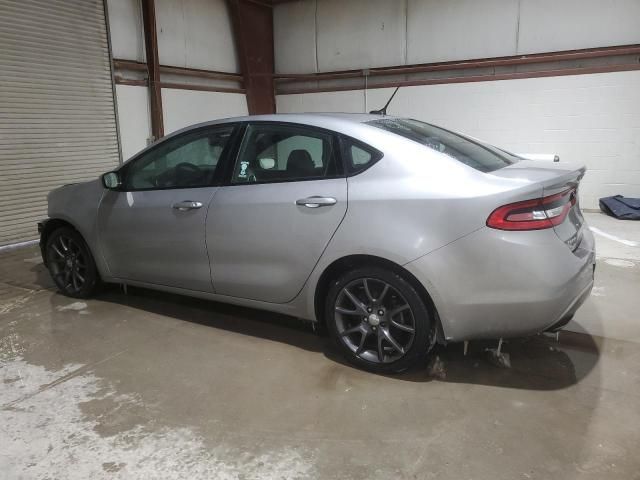 2016 Dodge Dart SXT