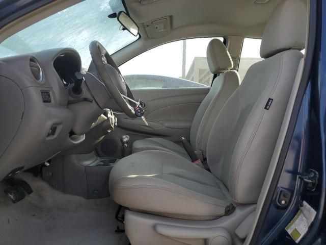 2014 Nissan Versa S