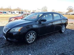 2013 Nissan Sentra S en venta en Hillsborough, NJ