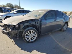 Lexus es 350 salvage cars for sale: 2013 Lexus ES 350