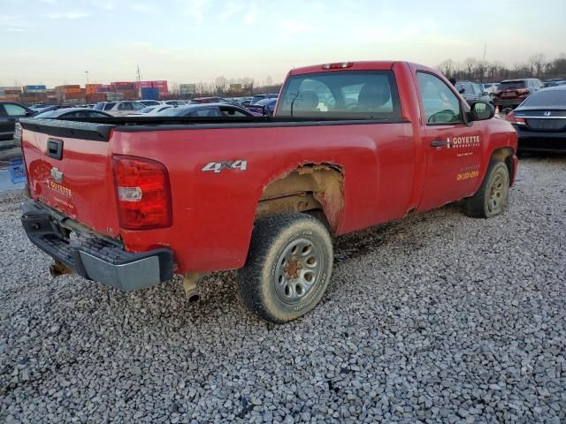 2007 Chevrolet Silverado K1500