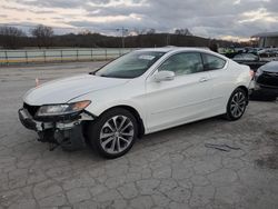 Honda Vehiculos salvage en venta: 2015 Honda Accord EXL