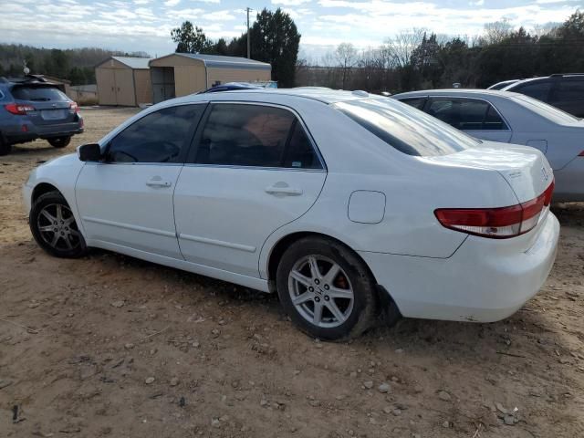 2004 Honda Accord EX