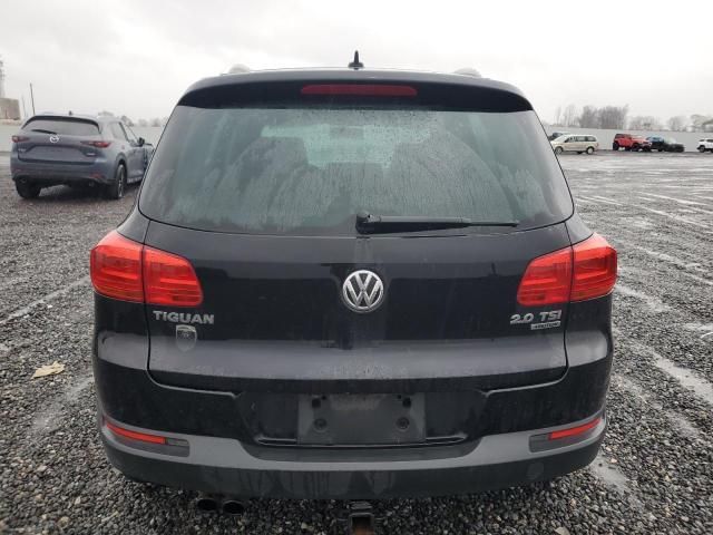 2013 Volkswagen Tiguan S