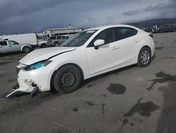 Mazda salvage cars for sale: 2015 Mazda 3 Sport