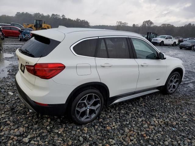 2018 BMW X1 XDRIVE28I