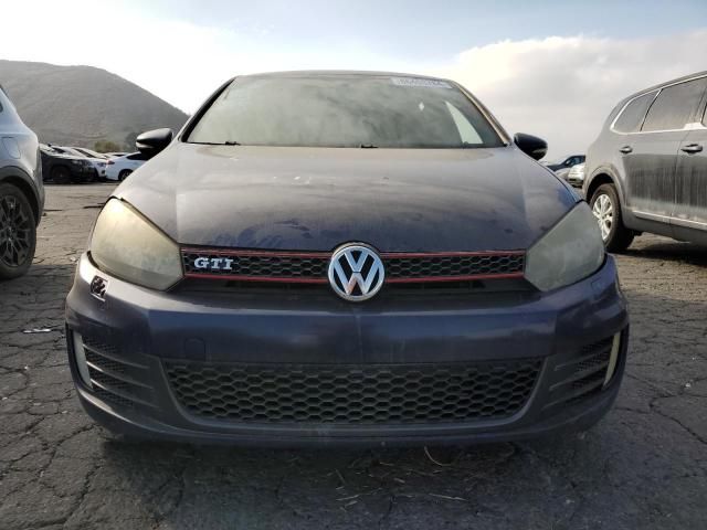 2013 Volkswagen GTI