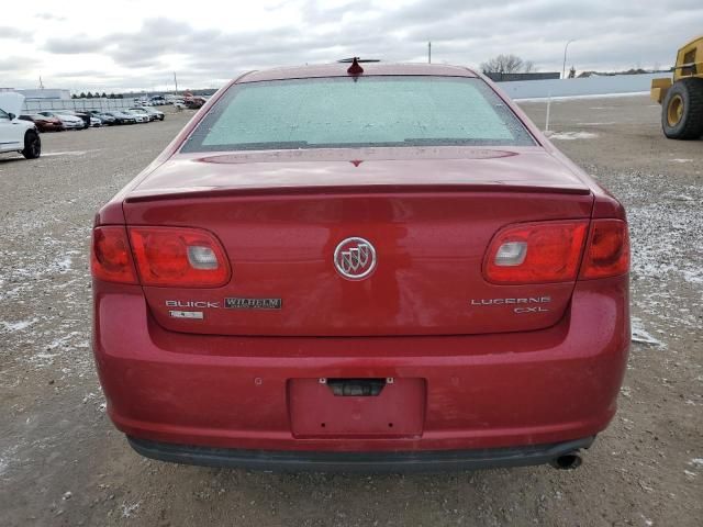 2010 Buick Lucerne CXL