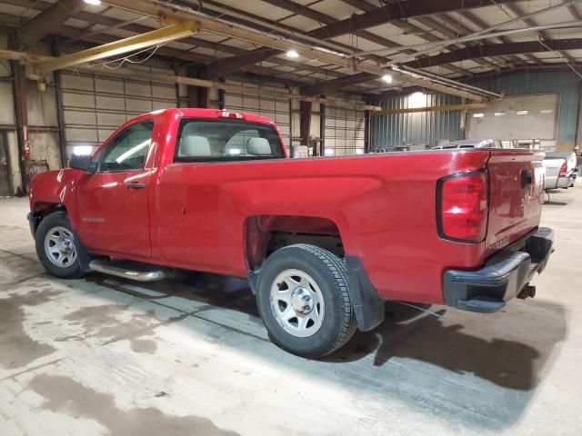 2015 Chevrolet Silverado C1500