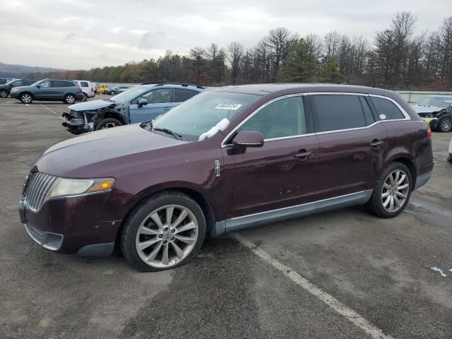 2011 Lincoln MKT