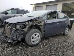 Toyota Vehiculos salvage en venta: 2011 Toyota Prius