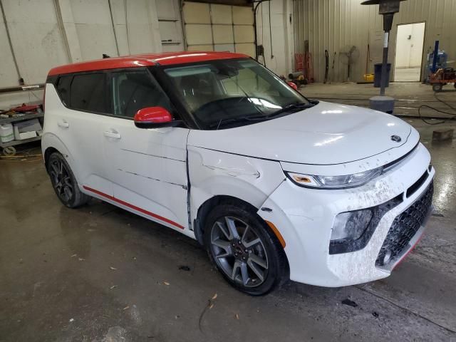 2020 KIA Soul GT Line