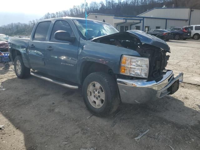 2013 Chevrolet Silverado K1500 LT