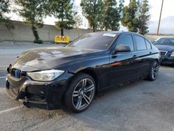 Vehiculos salvage en venta de Copart Rancho Cucamonga, CA: 2014 BMW 328 I Sulev