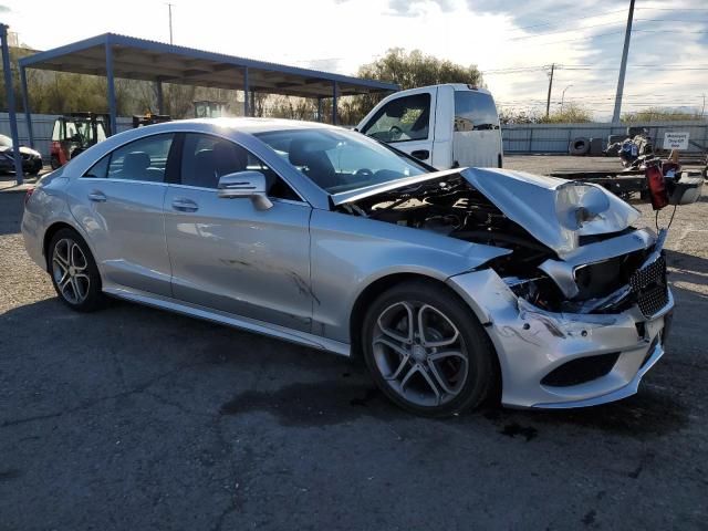 2015 Mercedes-Benz CLS 400