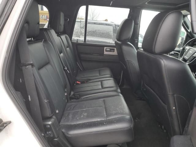 2015 Ford Expedition Limited