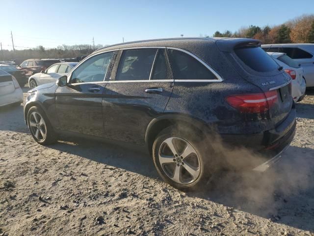 2018 Mercedes-Benz GLC 300 4matic