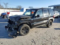 Jeep Liberty salvage cars for sale: 2004 Jeep Liberty Sport