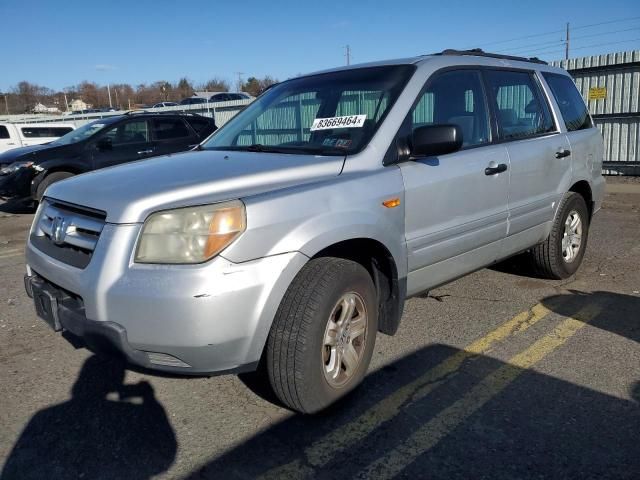 2006 Honda Pilot LX