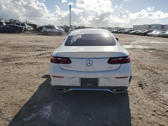 2018 Mercedes-Benz E 400