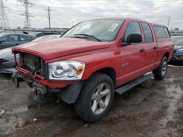 2008 Dodge RAM 1500 ST