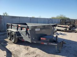 Lamr salvage cars for sale: 2024 Lamr Trailer