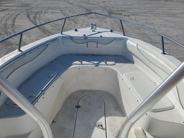 2006 EKH Boat