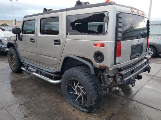 2006 Hummer H2