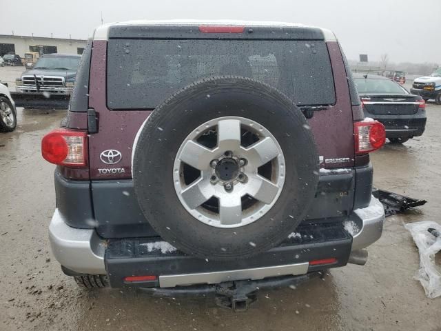 2007 Toyota FJ Cruiser