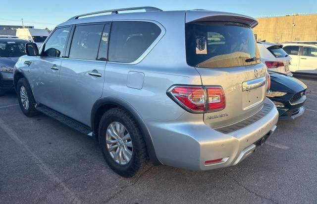 2018 Nissan Armada SV